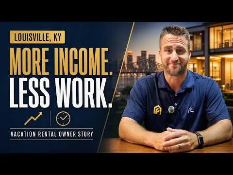 Ben · Bardstown, KY shares his Venturebnb results